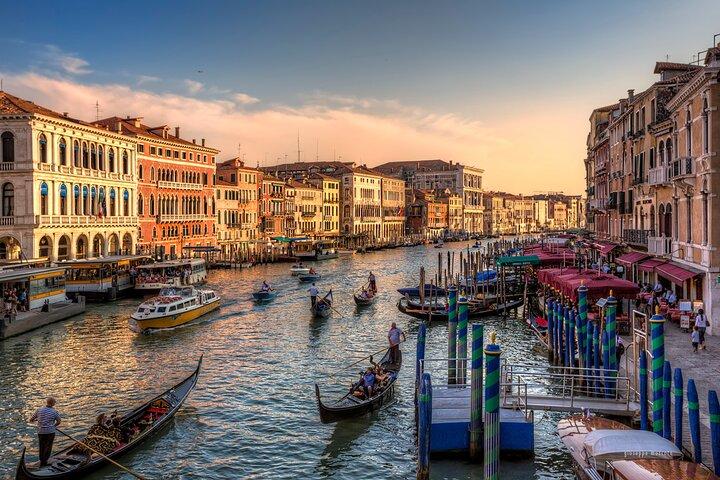 Venedig Gondelfahrt : Romantik & Serenade + Ebook Exklusiv