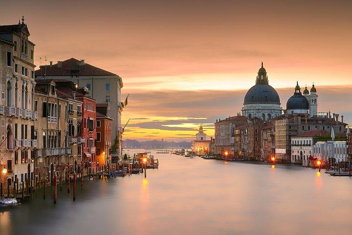 Venedig Gondelfahrt : Romantik & Serenade + Ebook Exklusiv