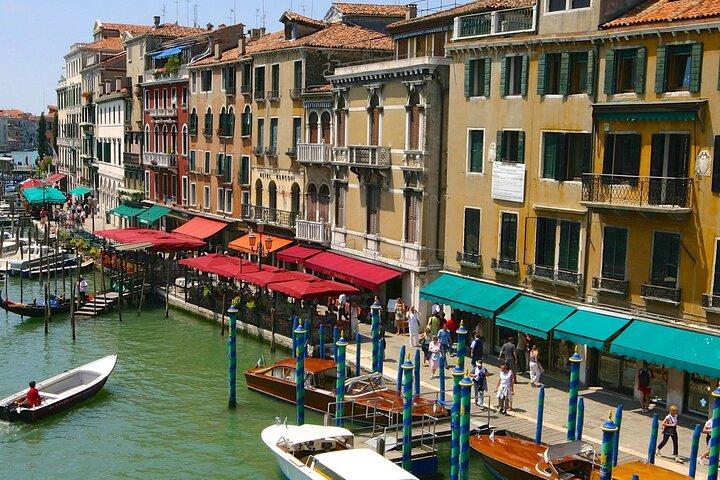 Venedig Gondelfahrt : Romantik & Serenade + Ebook Exklusiv