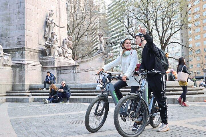 Geführte E-Bike-Tour durch den Central Park