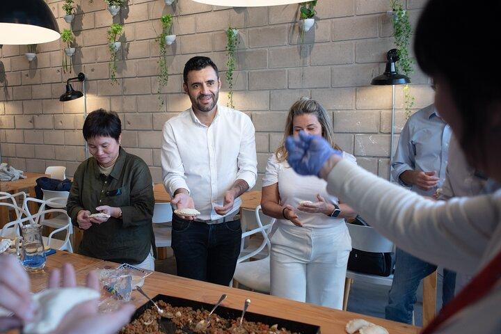 BA: Premium Empanadas madlavningskursus i Palermo