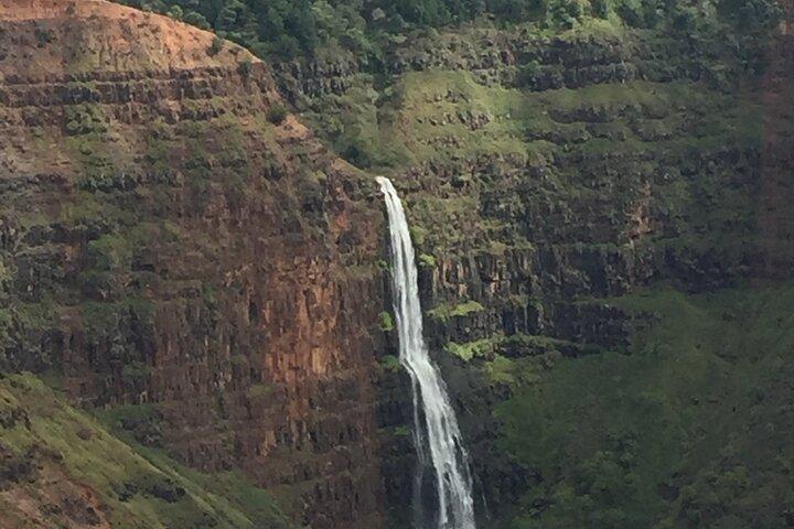 Excursión por la costa de Kauai - Tour de aventura en el cañón Waimea - Nawiliwili