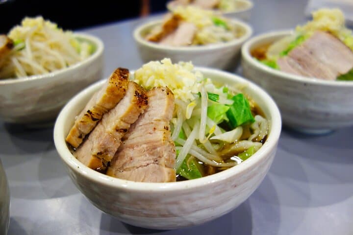 Ramen Making from Scratch – Tokyo Ultimate Cooking Class