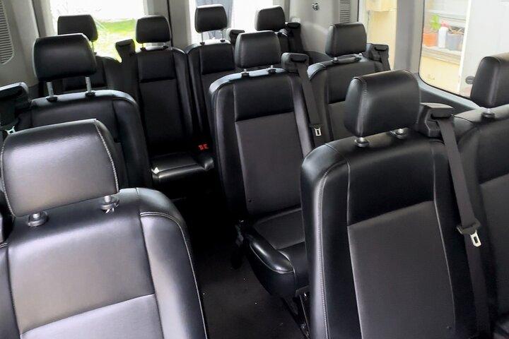 Privévervoer van Miami naar Orlando