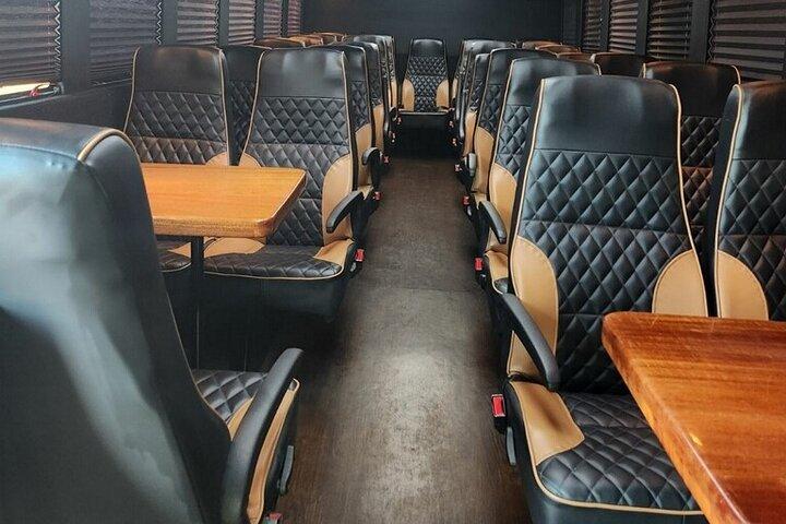 Private Transportation from Miami to Orlando