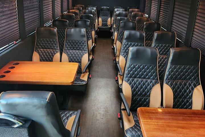 Private Transportation from Miami to Orlando