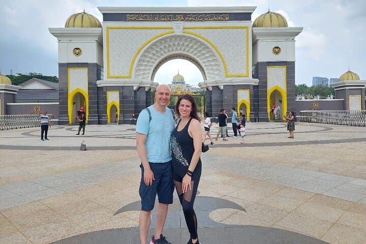Full-Day Kuala Lumpur City Tour