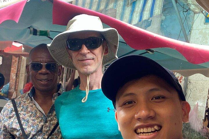Ho Chi Minh City Street Food Tour med lokal LGBT-studerende guide