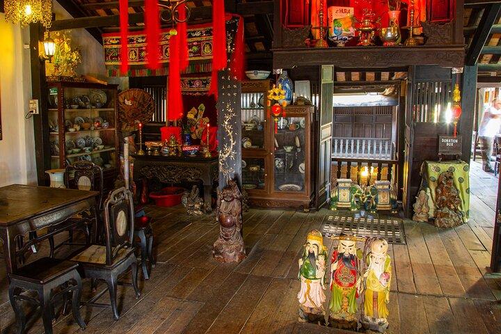 Hoi An Highlights Private Heritage Day Tour