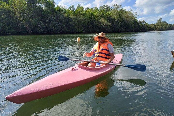 Tour delle Isole Settentrionali di Phu Quoc e avventura in kayak