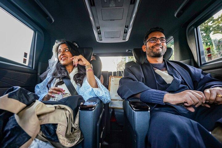 Tokio All Inclusive Privénachttour met een luxe auto