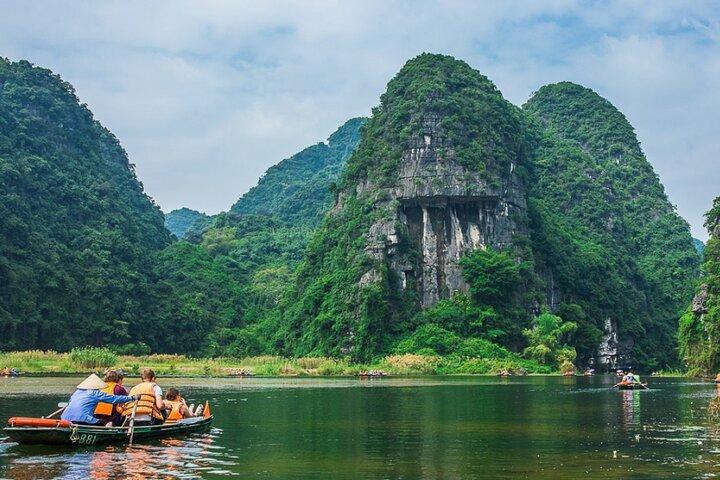 Mua Cave - Local Famer's House - Trang An - Ciclismo - Hoa Lu
