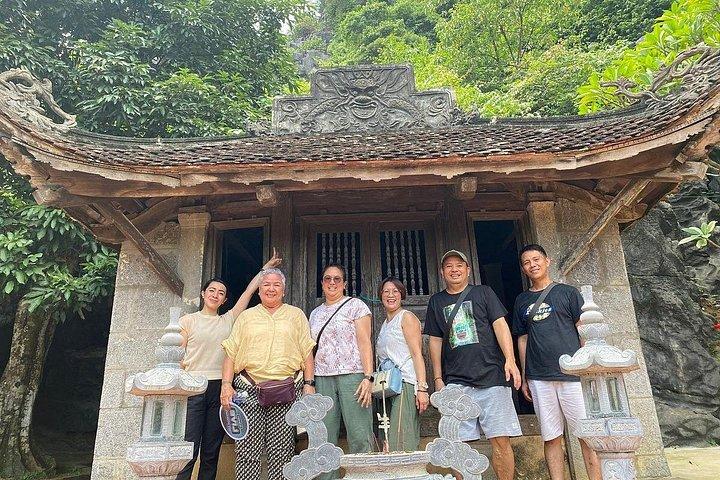 ビックドンチャンアンプライベートデイツアー地元の家族を訪問＆ボート