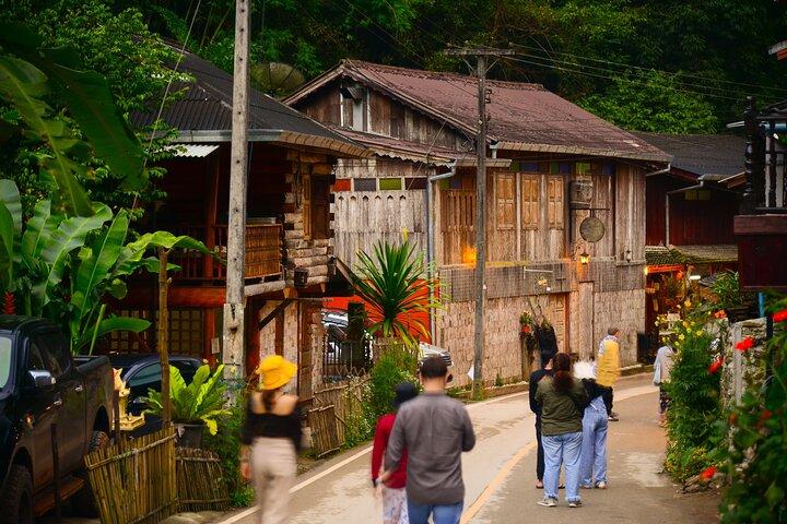 Udforsk Mae Kampong Village fra Chiang Mai City
