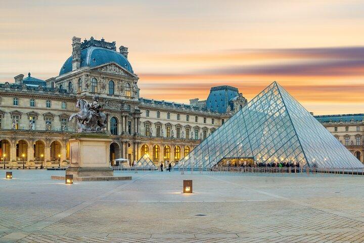 Deluxe Paris Tour inklusive Seine River Cruise