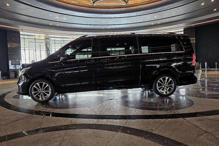 Transfer from Abu Dhabi to Dubai or Vice Versa