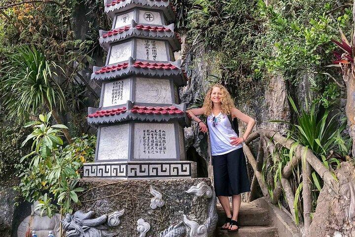 Verken de stad Da Nang en de oude stad Hoi An - privétour van 1 dag