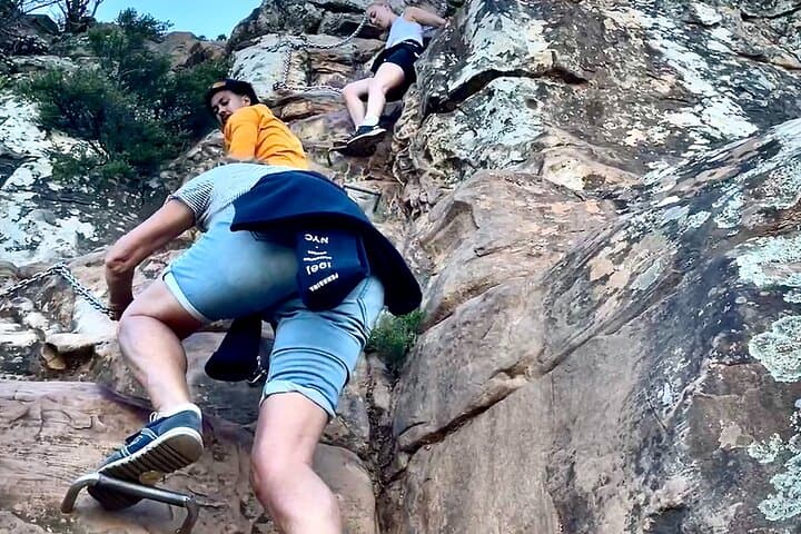 Lion's Head Sunrise / Sunset Hike