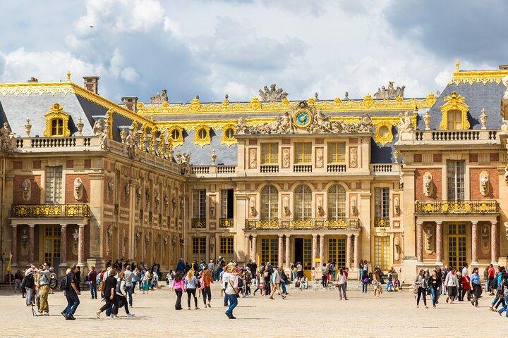Alle seværdigheder i Versailles Palace
