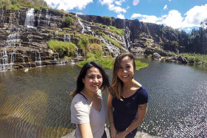 Da Lat: esplora le cascate degli elefanti, il villaggio della seta e la campagna