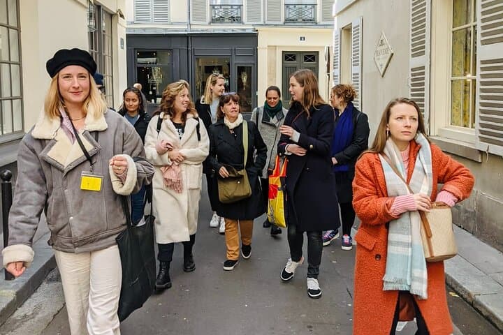 Unique Tour of Literary Women in Parisian History with Tastings