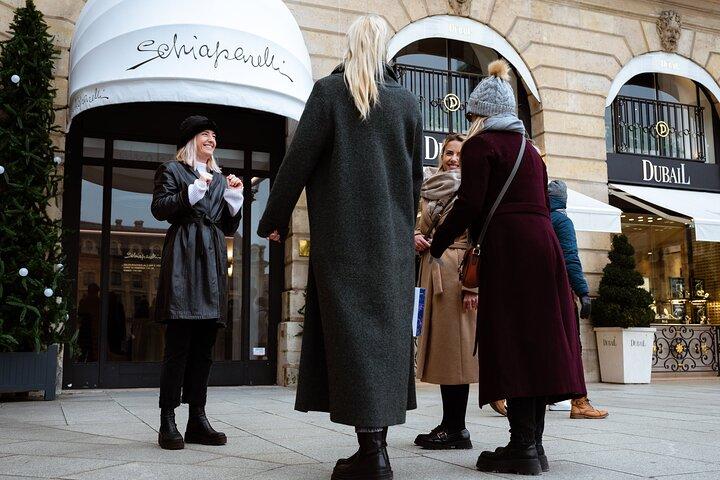 Unique Guided Walking Tour of Parisian Women in Fashion History