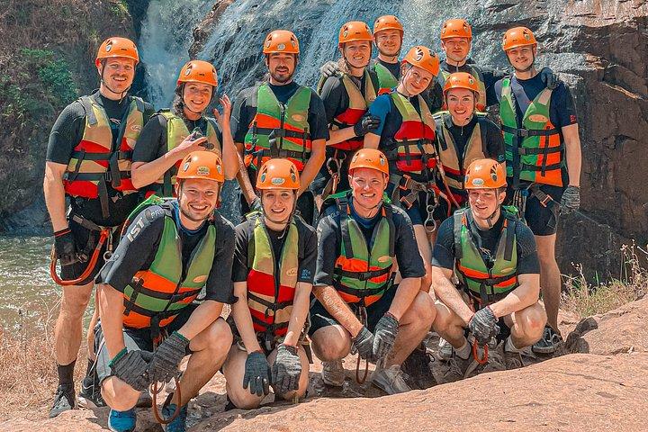 Da Lat Canyoning udforskere: Læs mere om Vietnam Hidden Gems