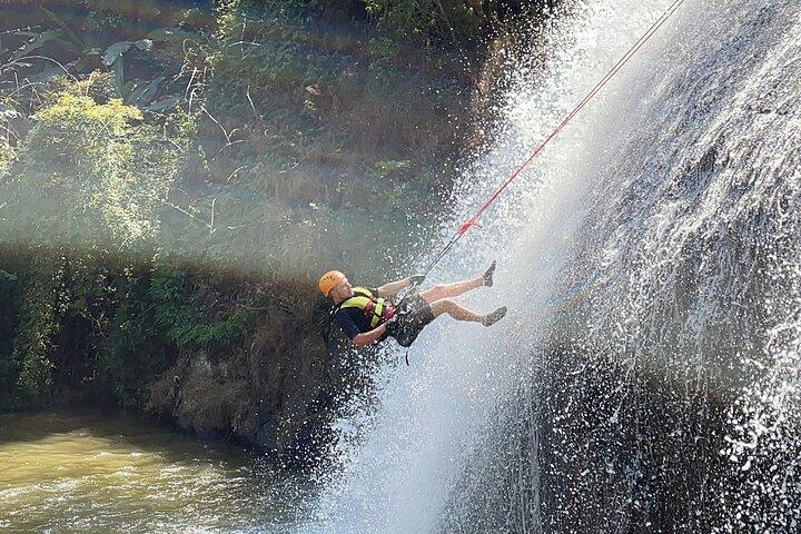 Da Lat Canyoning udforskere: Læs mere om Vietnam Hidden Gems