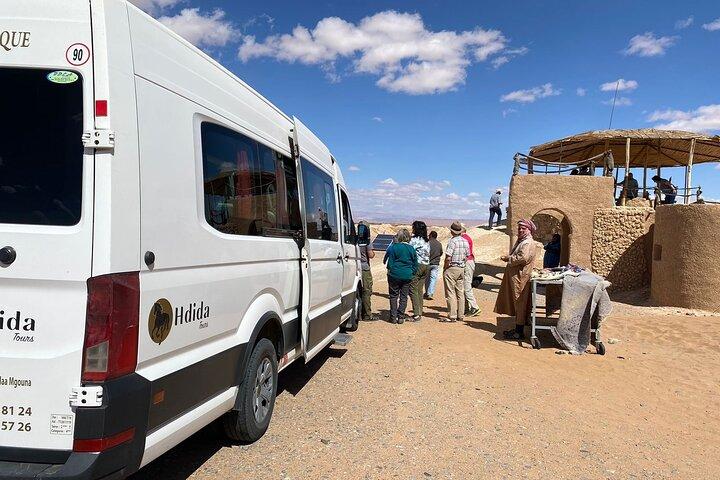 3 Days Tour From Marrakech To Merzouga