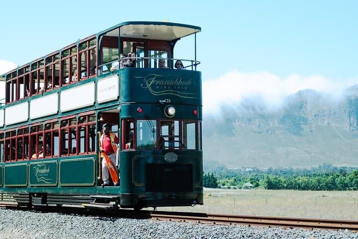 Cape Town: Franschhoek Wine Tram & Stollenbosch Full Day Tour