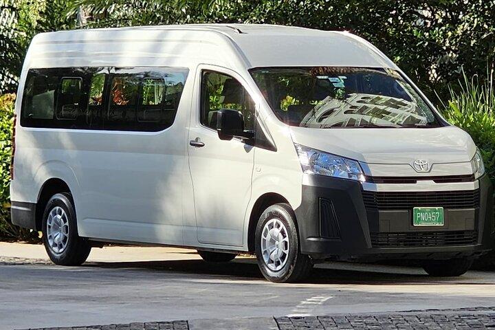 快適な旅のための家族や小グループ向けのカスタム送迎