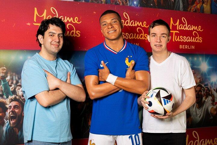 Madame Tussauds Berlin Eintrittskarte