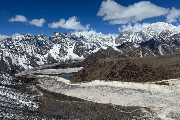 Manaslu Circuit Trek 12 días - Paquete Pensión Completa