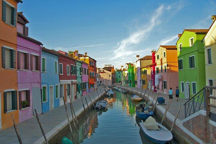 Murano Glas, Burano Spitze und Torcello Insel Abenteuer + Ebook
