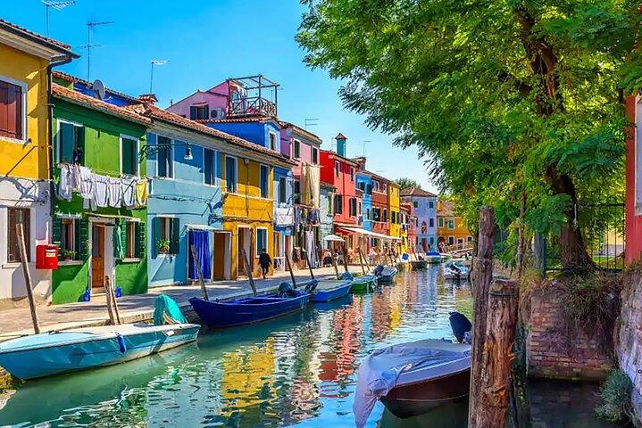 Murano Glas, Burano Spitze und Torcello Insel Abenteuer + Ebook
