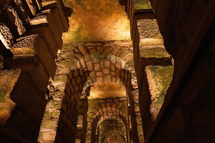Catacomben van Parijs rondleiding