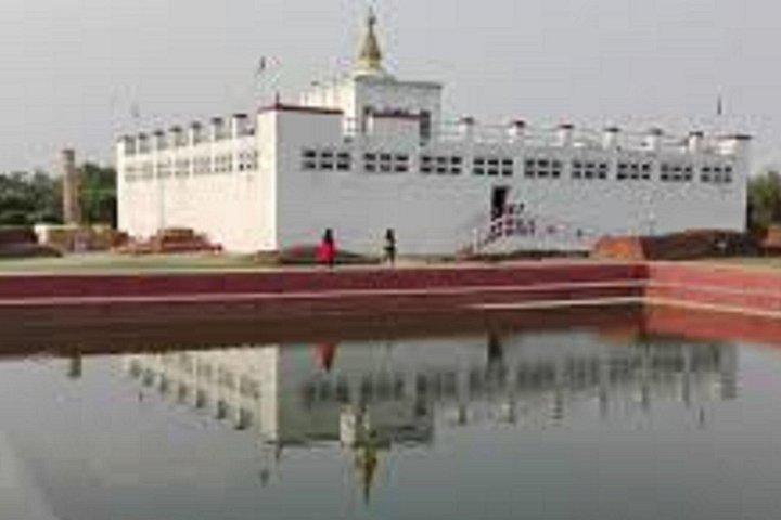 Excursión de día completo al templo Mayadevi de Lumbini