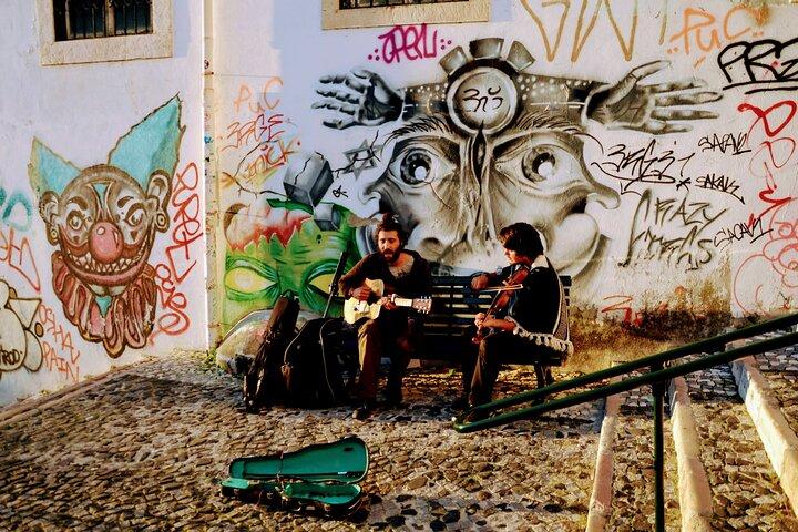Tour della cultura e del cibo di Lisbona