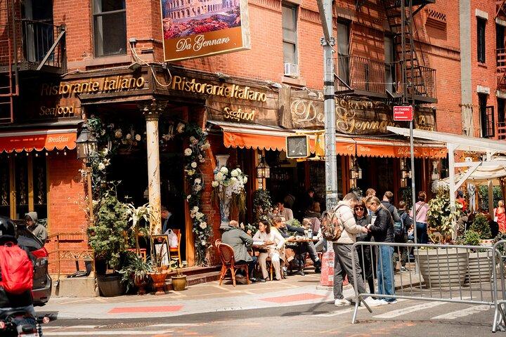 Visita guiada a pie por SoHo, Little Italy y Chinatown NYC