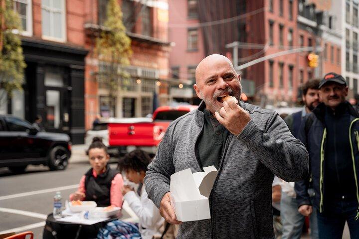 SoHo、リトルイタリー、チャイナタウンNYCガイド付きウォーキングツアー