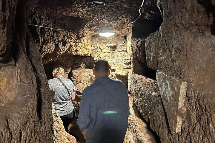 Catacombes à Rome avec transfert privé