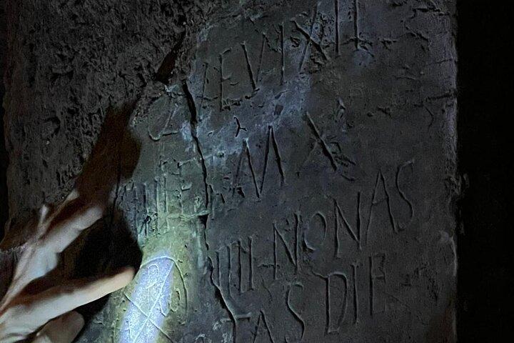 Tour privato Catacombe e Villa D'Este Tivoli