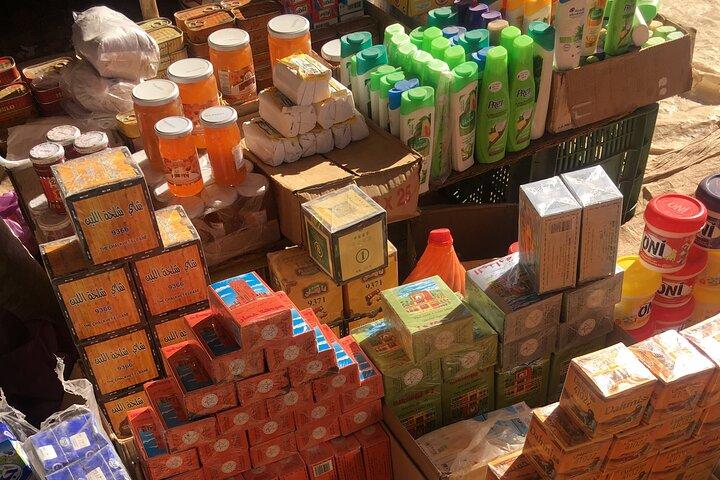マラケシュ発ベルベル市場プライベート料理教室