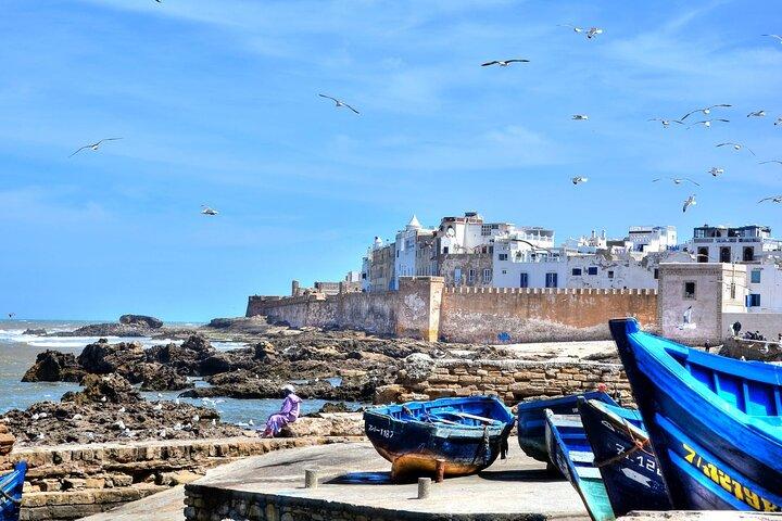 Full Day Shared Tour in Essaouira