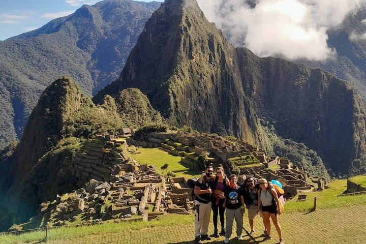 Trekking sur le sentier des Incas au Machu Picchu
