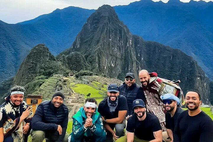 2 dagen Inca Trail naar Machu Picchu
