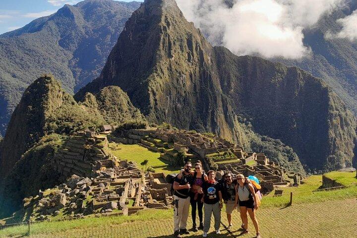 2 dagen Inca Trail naar Machu Picchu