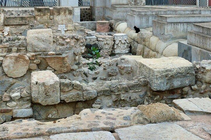 Ruta por la Cartagena romana (España)