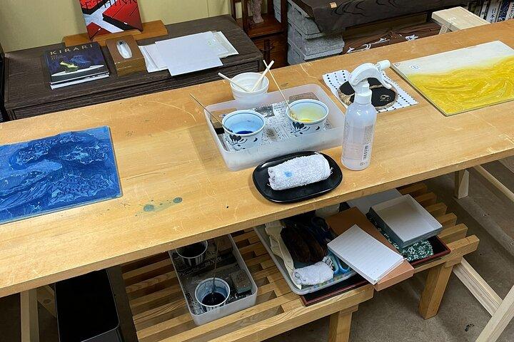 大英博物館で匠の技が光る東京浮世絵スタジオ