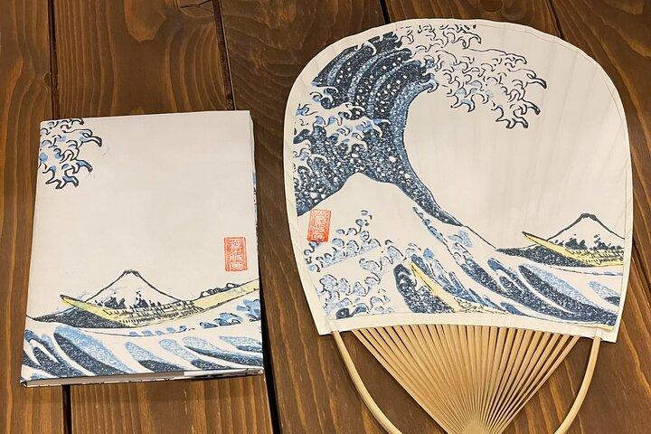 大英博物館で匠の技が光る東京浮世絵スタジオ